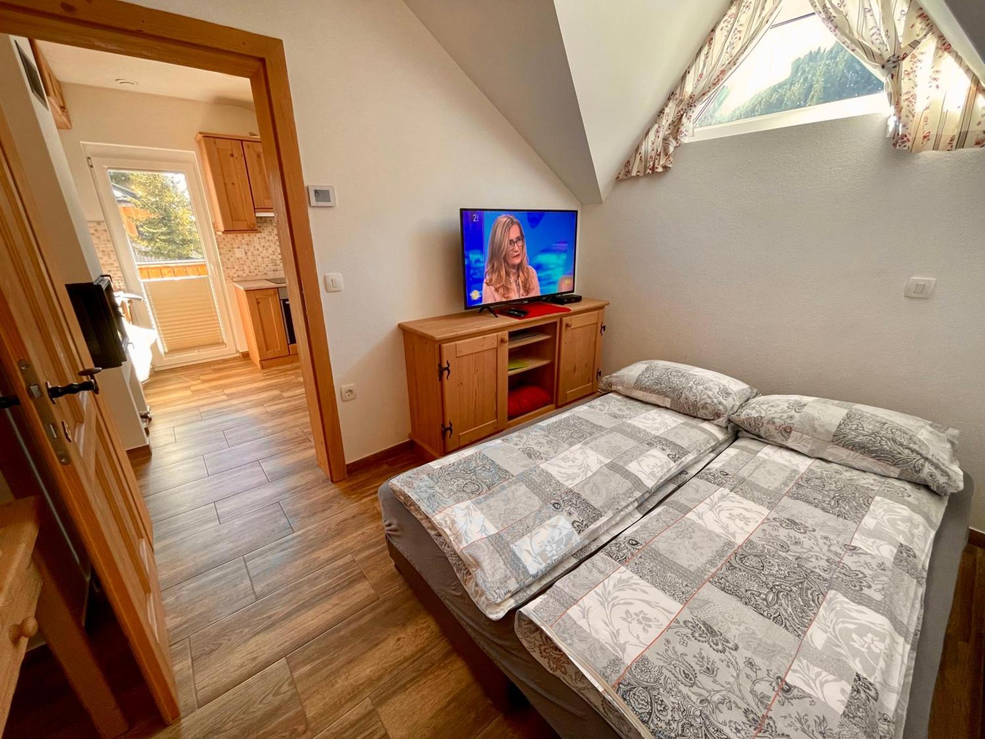 Apartmaji Golob-Golte Mozirje Dış mekan fotoğraf