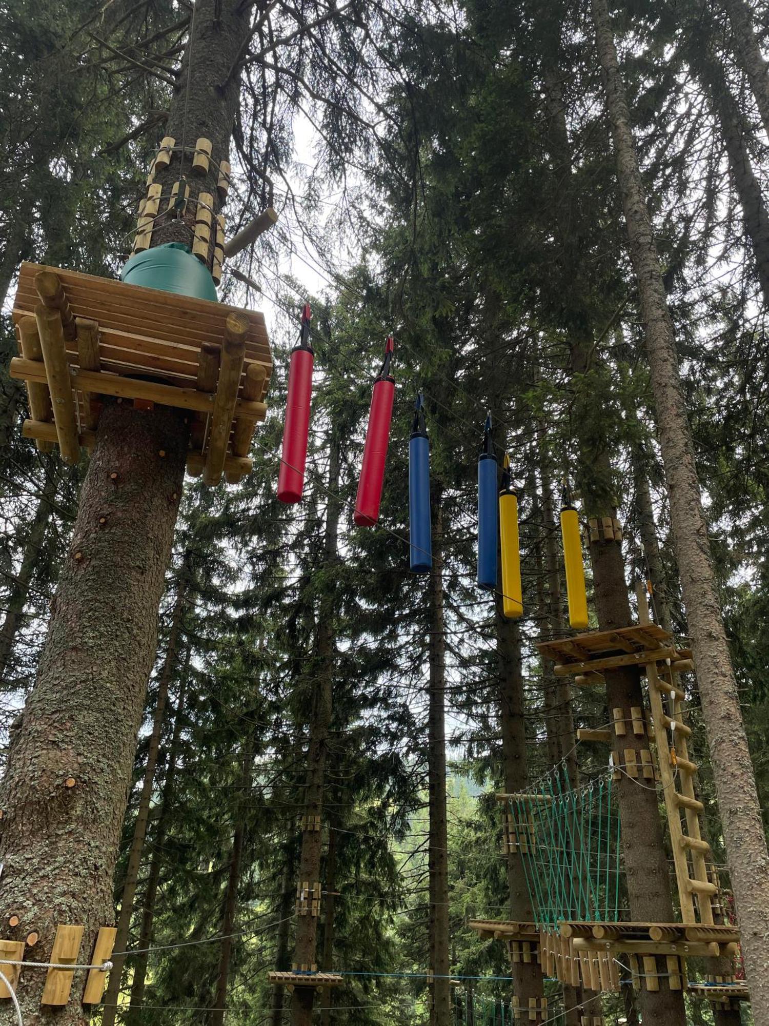 Apartmaji Golob-Golte Mozirje Dış mekan fotoğraf