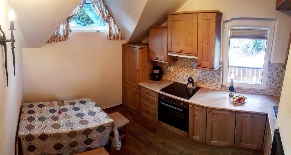 Apartmaji Golob-Golte Mozirje Dış mekan fotoğraf
