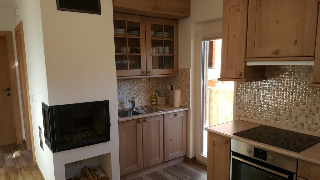Apartmaji Golob-Golte Mozirje Dış mekan fotoğraf