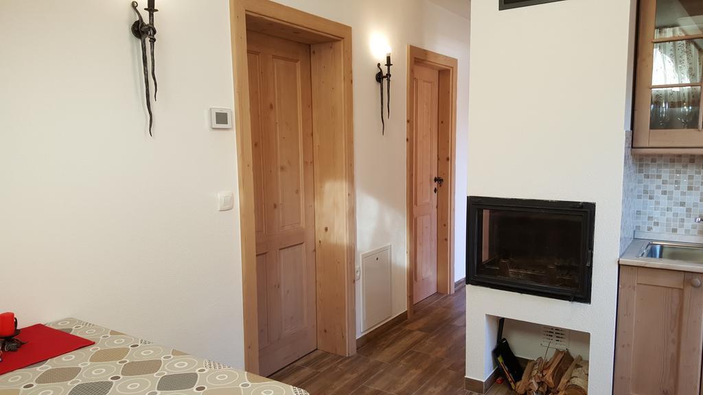 Apartmaji Golob-Golte Mozirje Dış mekan fotoğraf